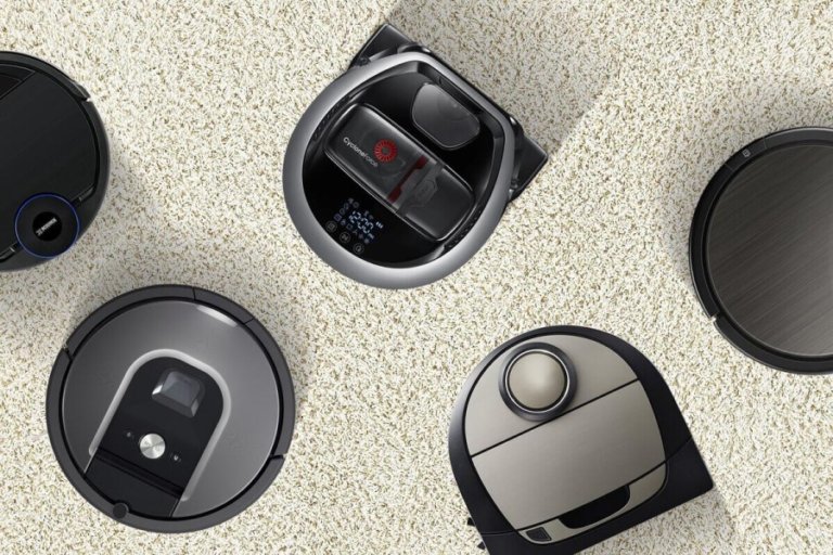 BEST ROBOT VACUUMS FOR THE MONEY