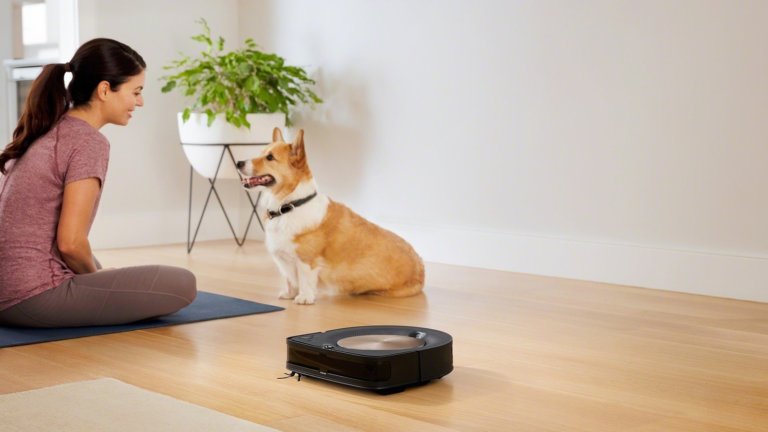 Best Robot Vacuum And Mop For Pet Hair, Best Roomba For Pet Hair And Tile Floors