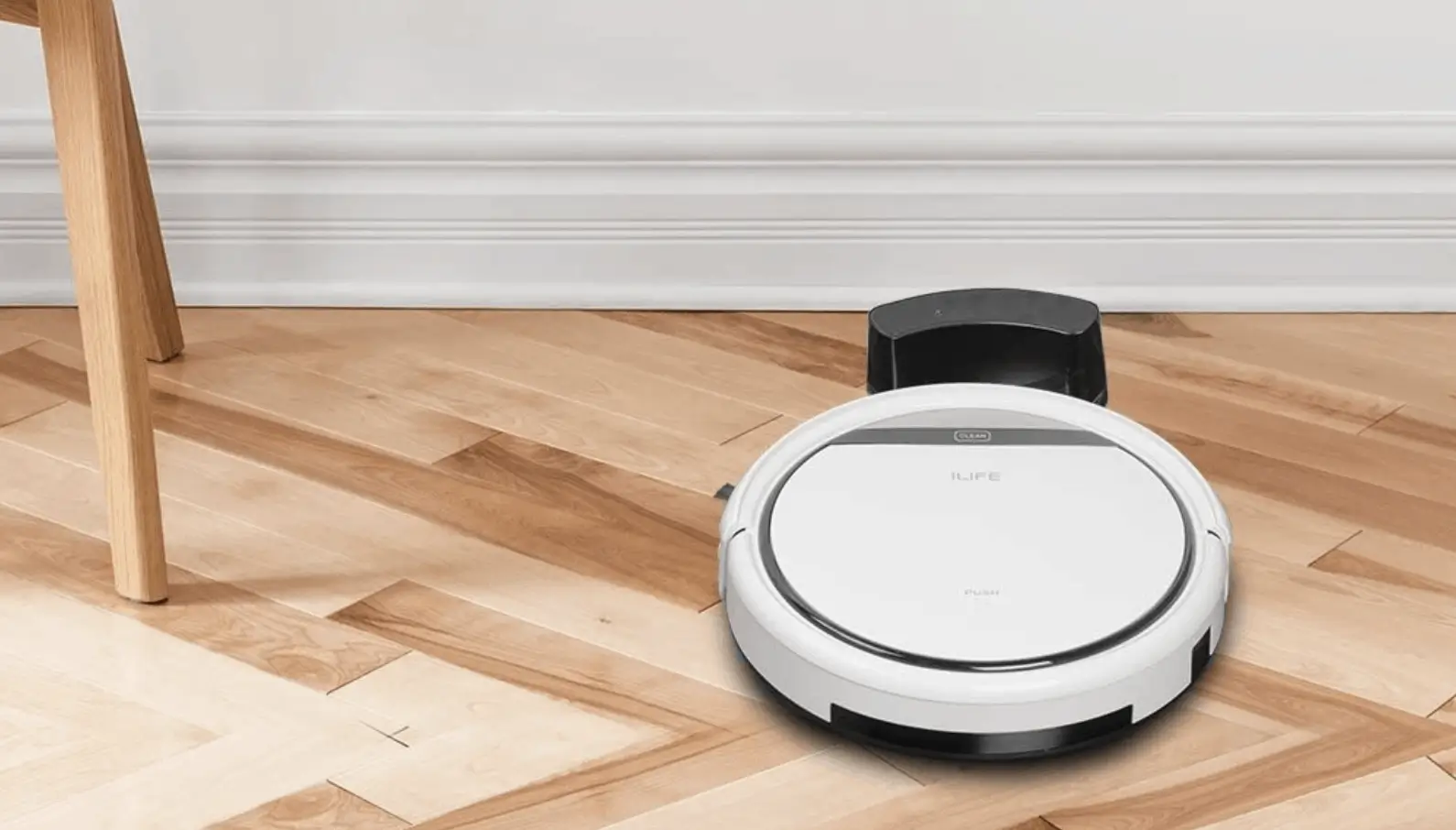 Best iLife Robot Vacuum – iLIFE V3S Pro