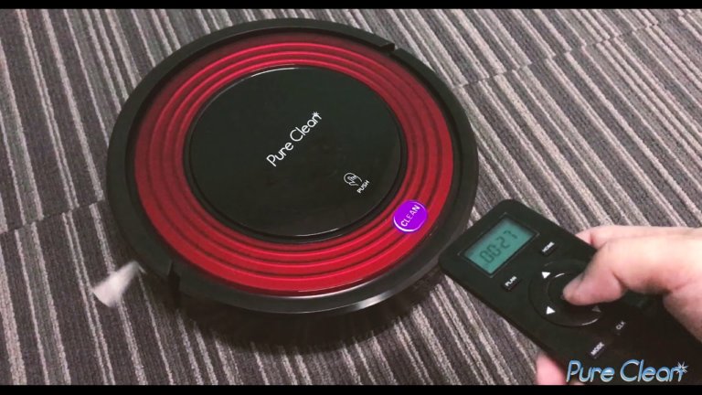 Pure Clean Robot Vacuum – Reasons to Buy