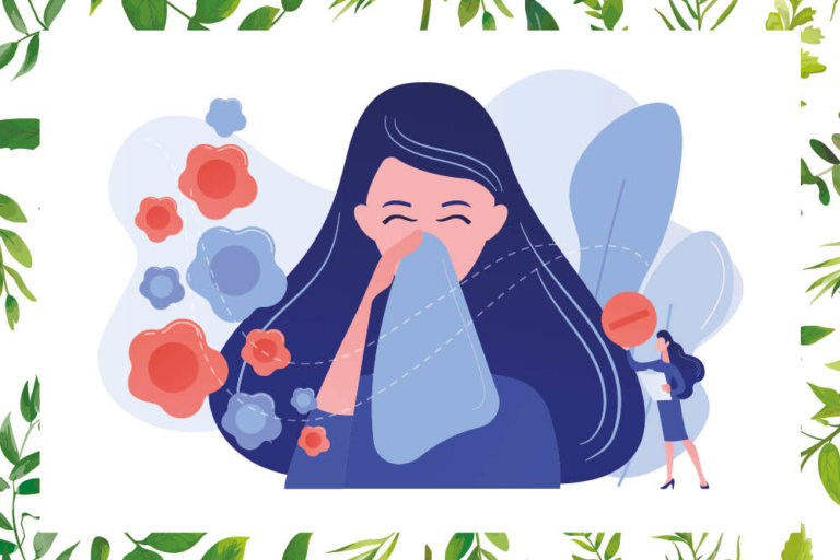 5 Natural Remedies For Allergies And Sinus