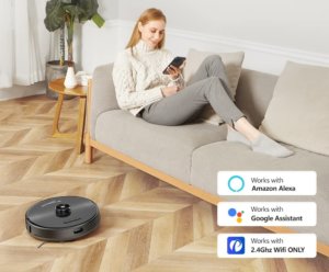 Proscenic Robot Vacuum