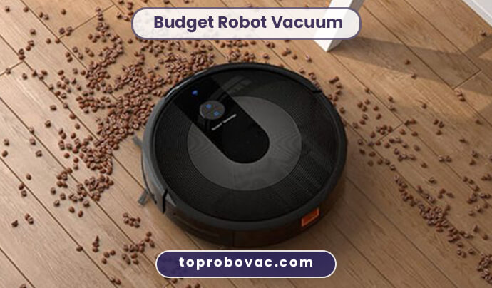 Budget Robot Vacuum
