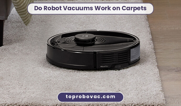 Do Robot Vacuums Work on Carpets