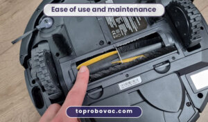 Ease of use and maintenance