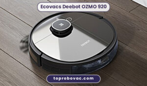 robot vacuum with voice control