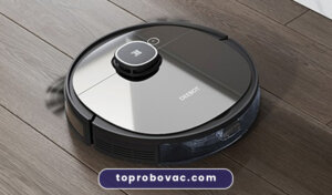 robot vacuum for hard-to-reach areas