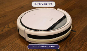 robot vacuum with voice control