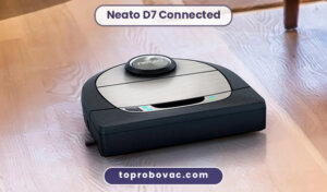 robot vacuum with voice control