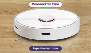 robot vacuum with long battery life