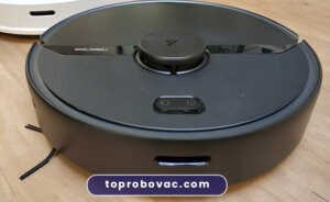 robot vacuum for hard-to-reach areas