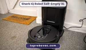 robot vacuum with voice control