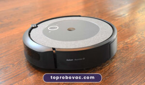 robot vacuum for hard-to-reach areas