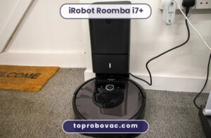 robot vacuum with long battery life