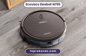 Robot Vacuum for Stairs