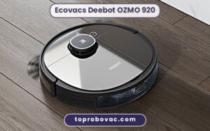 best robot vacuum for stairs