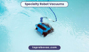 Different Types of Robot Vacuums