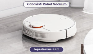 Robot Vacuum for Stairs